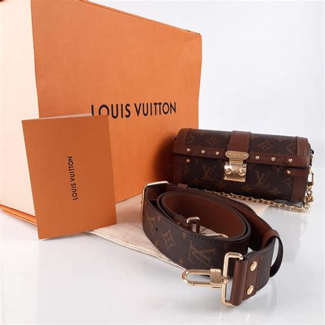 louis vuitton trunk monogram|louis vuitton monogram papillon 30.